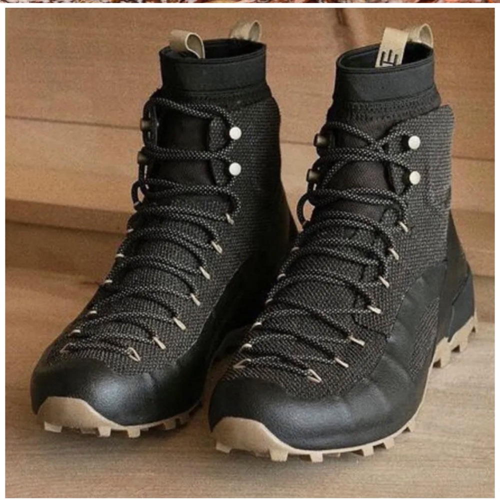 Naglev Kevlar Waterproof Unico Military Style Boots